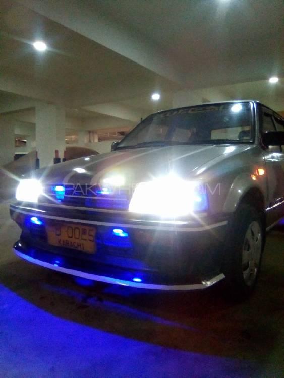 Daihatsu Charade 1987 for Sale in Karachi Image-1