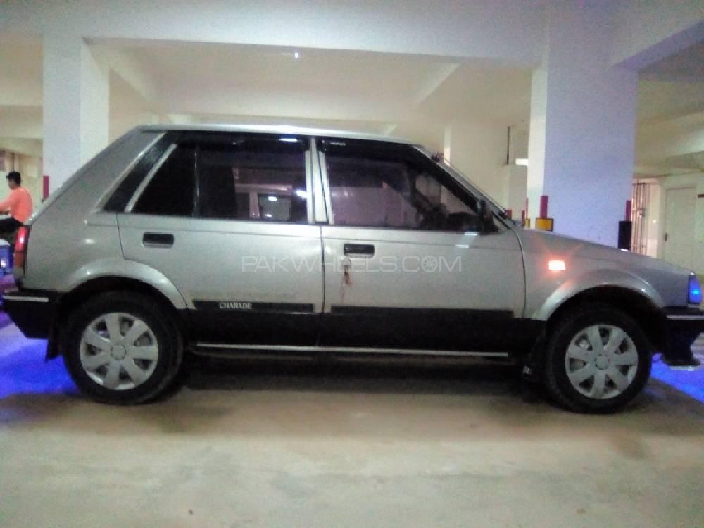 Daihatsu Charade 1987 for Sale in Karachi Daihatsu Charade 1987 for Sale in Karachi Image-7
