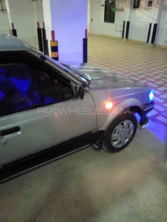 Daihatsu Charade 1987 for Sale in Karachi Daihatsu Charade 1987 for Sale in Karachi Image-13