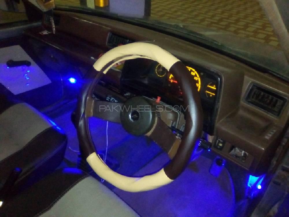 Daihatsu Charade 1987 for Sale in Karachi Daihatsu Charade 1987 for Sale in Karachi Image-16