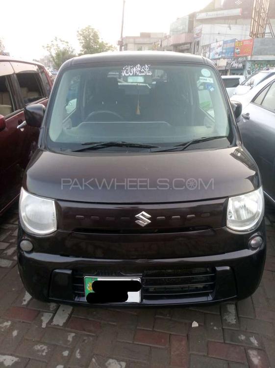 سوزوکی ایم آر ویگن 2013 for Sale in گجرانوالہ Image-1