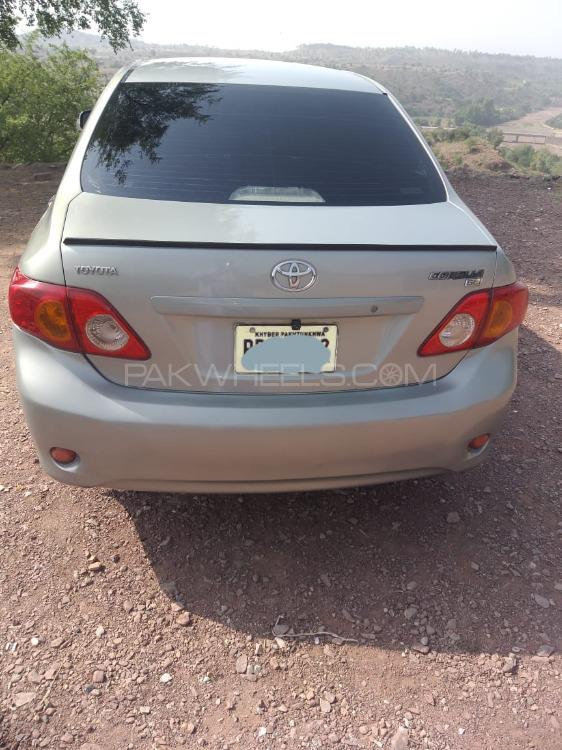 Toyota Corolla 2010 for Sale in Nowshera Toyota Corolla 2010 for Sale in Nowshera Image-3