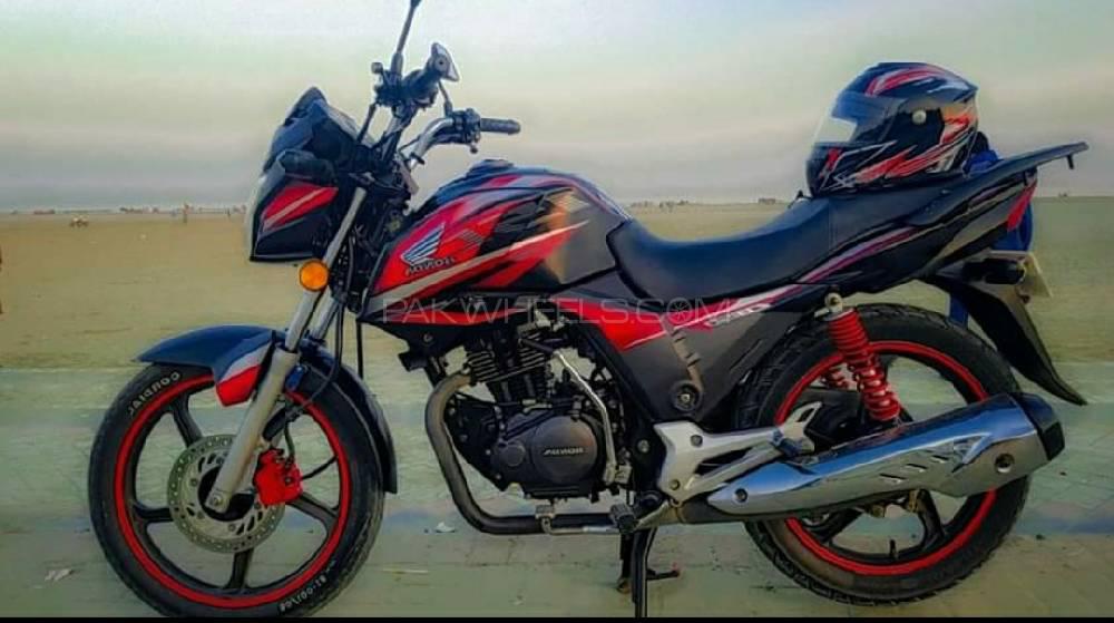 ہونڈا CB 150F 2018 for Sale ہونڈا CB 150F 2018 for Sale Image-2