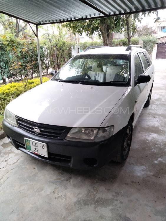 نسان اے ڈی وین 2006 for Sale in اسلام آباد Image-1