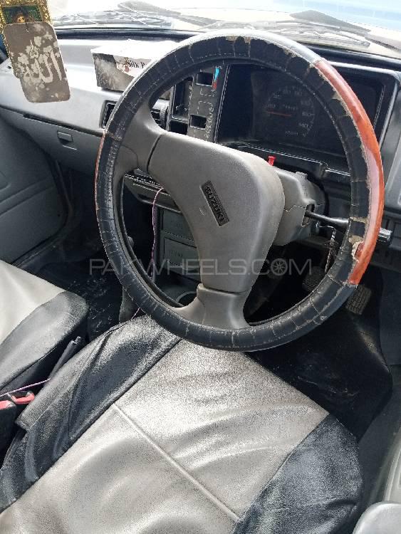 Suzuki Mehran 2007 for Sale in Charsadda Suzuki Mehran 2007 for Sale in Charsadda Image-9