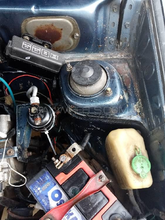 Suzuki Mehran 2007 for Sale in Charsadda Suzuki Mehran 2007 for Sale in Charsadda Image-7