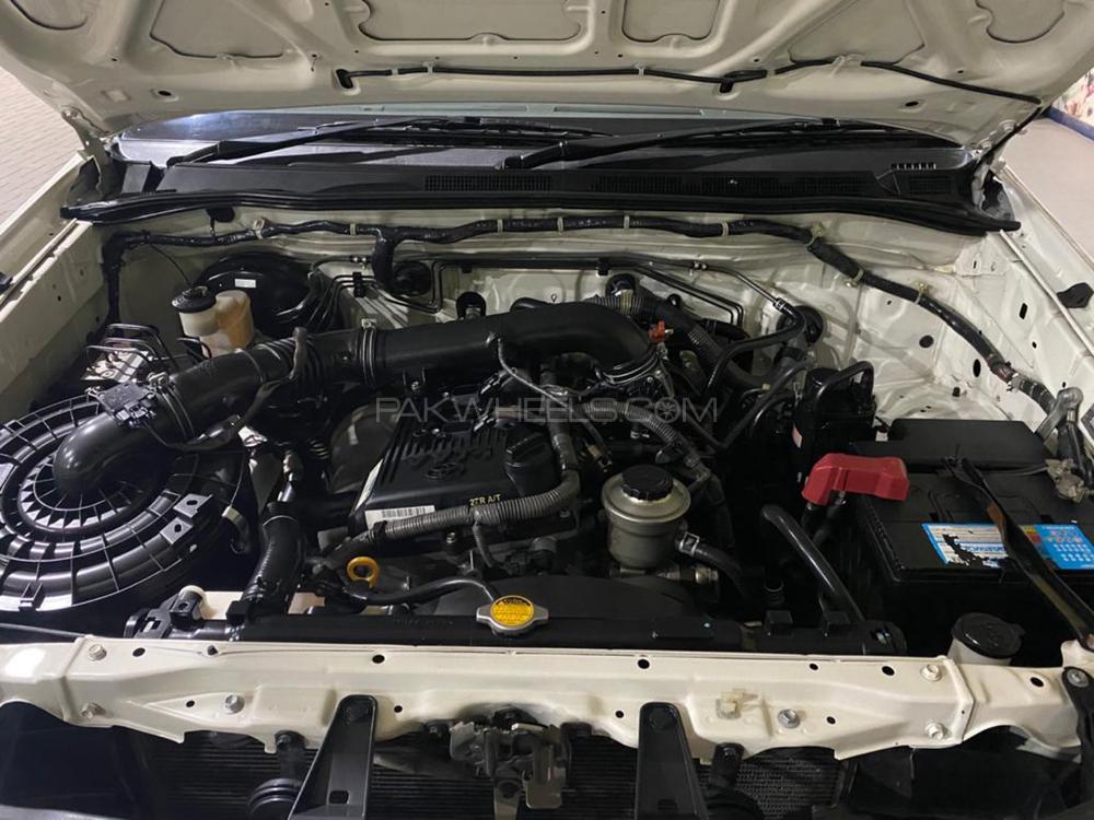 Toyota Fortuner 2014 for Sale in Sialkot Toyota Fortuner 2014 for Sale in Sialkot Image-9