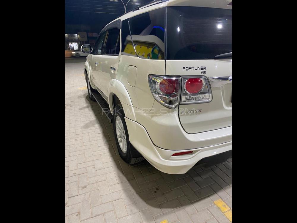 Toyota Fortuner 2014 for Sale in Sialkot Toyota Fortuner 2014 for Sale in Sialkot Image-14