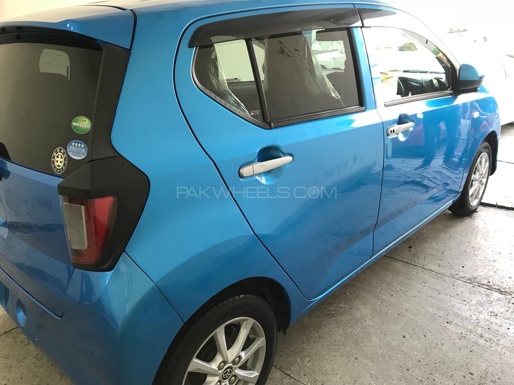 Toyota Pixis Epoch 2017 for Sale in Lahore Toyota Pixis Epoch 2017 for Sale in Lahore Image-2