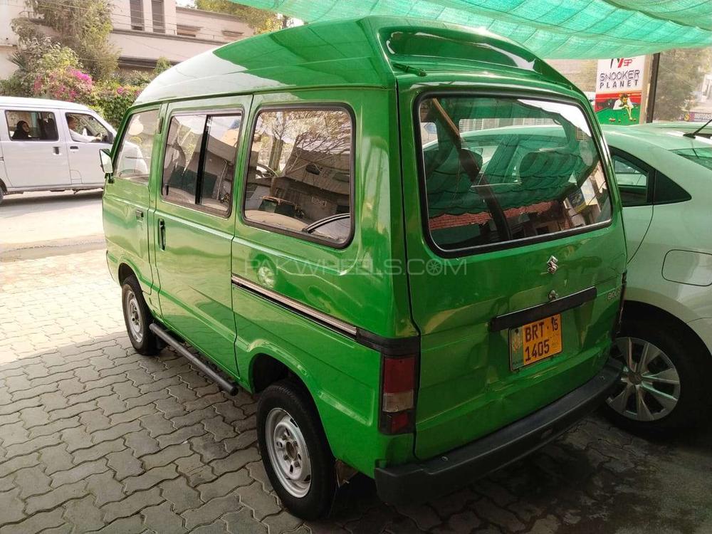 Suzuki Bolan 2015 for Sale in Bahawalpur Image-1