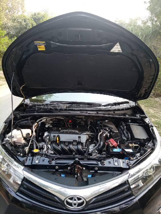 Toyota Corolla 2014 for Sale in Lahore Toyota Corolla 2014 for Sale in Lahore Image-8