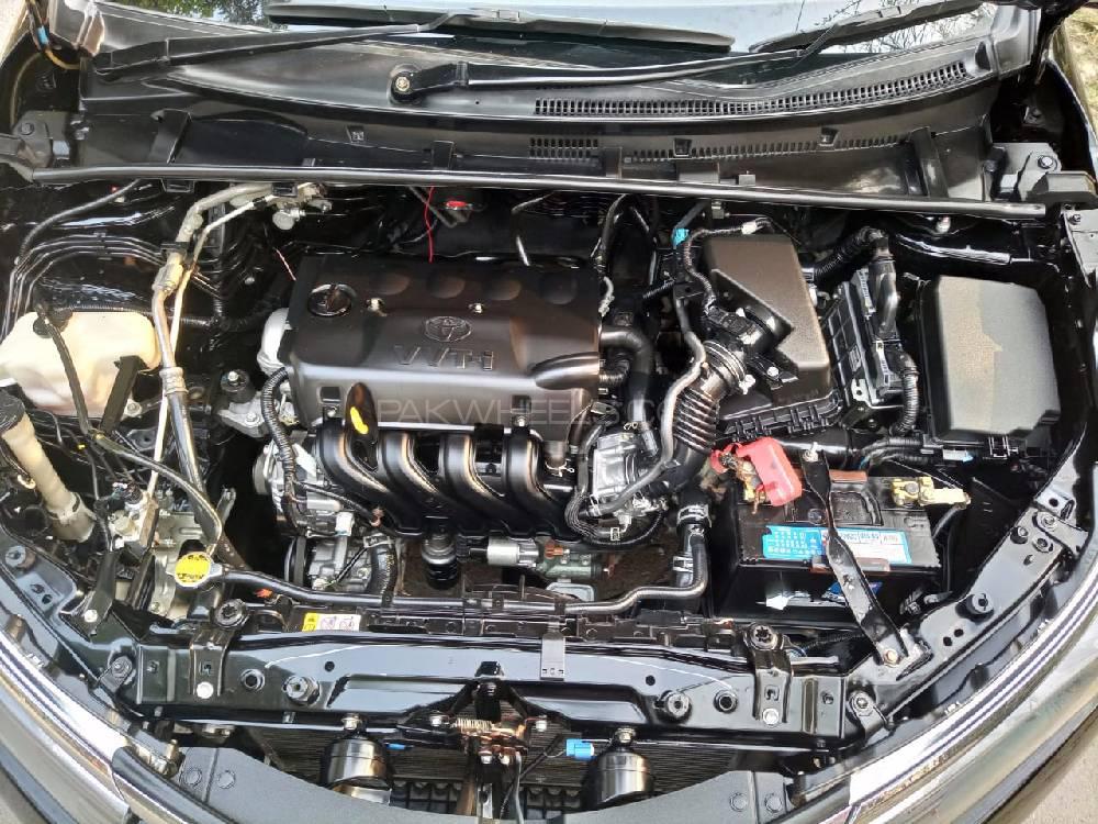 Toyota Corolla 2014 for Sale in Lahore Toyota Corolla 2014 for Sale in Lahore Image-9