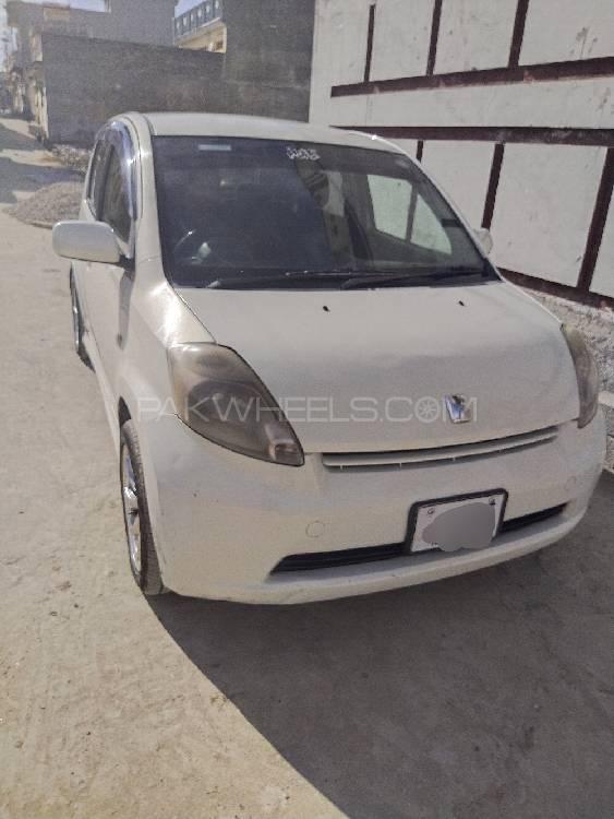 ٹویوٹا پاسو 2006 for Sale in ہری پور Image-1