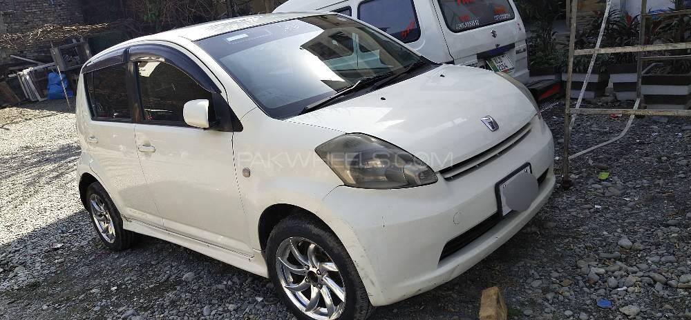 Toyota Passo 2006 for Sale in Haripur Toyota Passo 2006 for Sale in Haripur Image-4