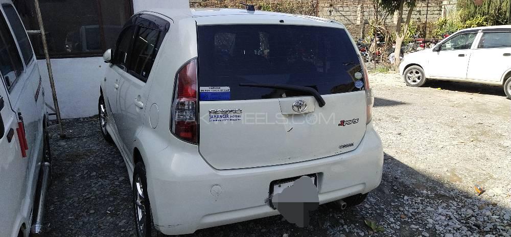 Toyota Passo 2006 for Sale in Haripur Toyota Passo 2006 for Sale in Haripur Image-2