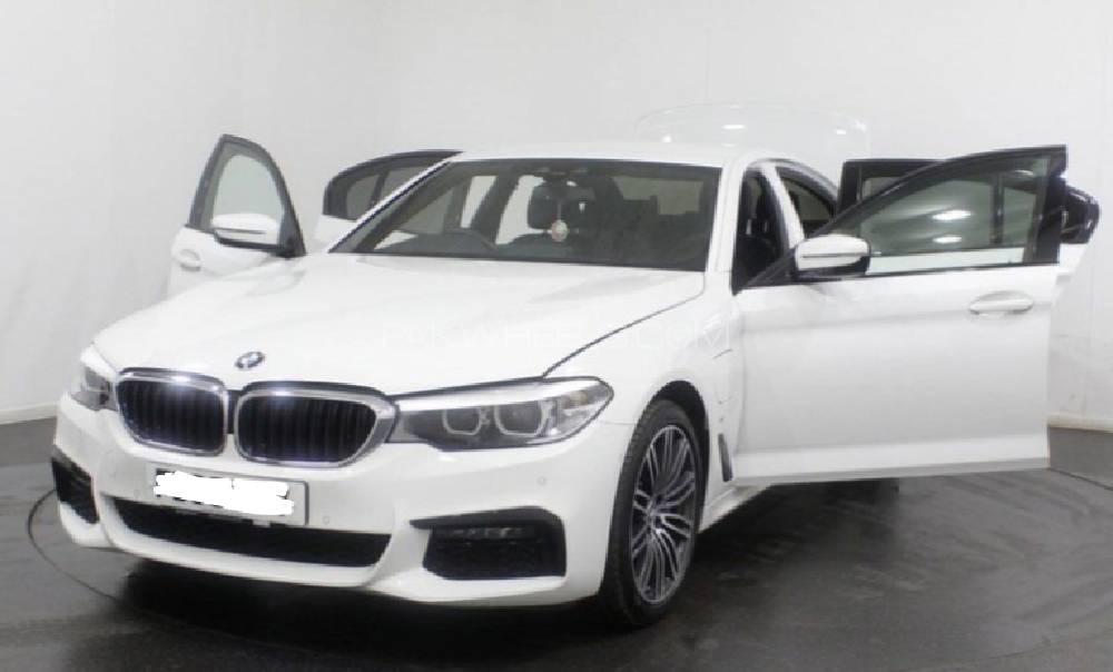 BMW 5 Series 2018 for Sale in Islamabad BMW 5 Series 2018 for Sale in Islamabad Image-4