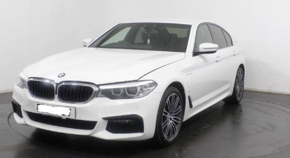 BMW 5 Series 2018 for Sale in Islamabad BMW 5 Series 2018 for Sale in Islamabad Image-2
