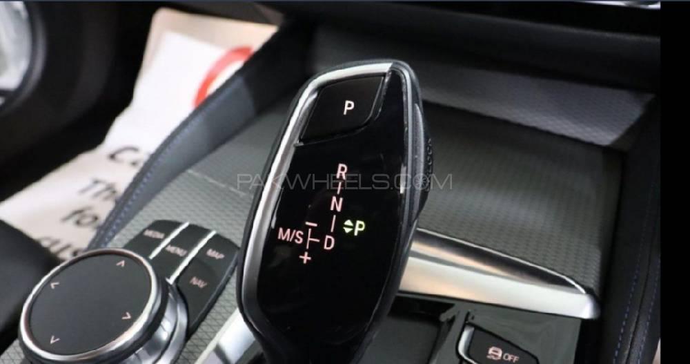 BMW 5 Series 2018 for Sale in Islamabad BMW 5 Series 2018 for Sale in Islamabad Image-9
