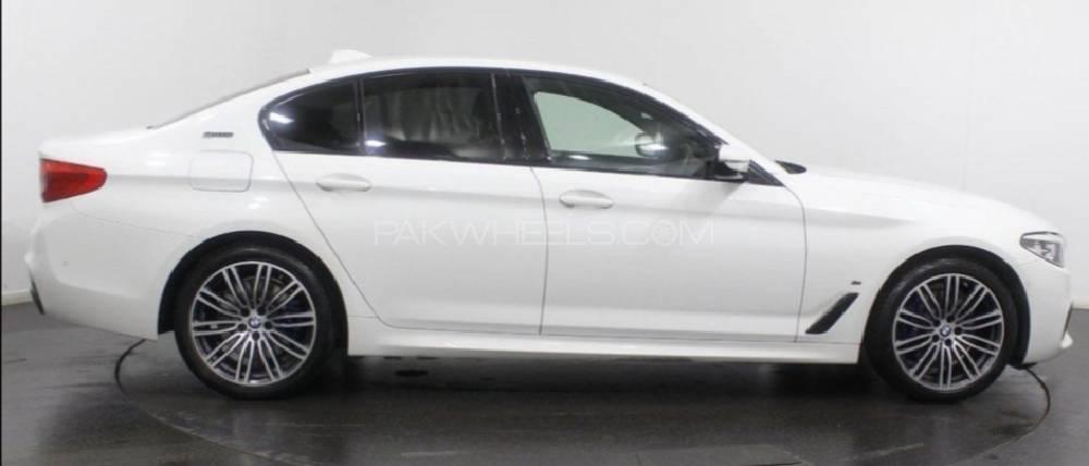 BMW 5 Series 2018 for Sale in Islamabad BMW 5 Series 2018 for Sale in Islamabad Image-15