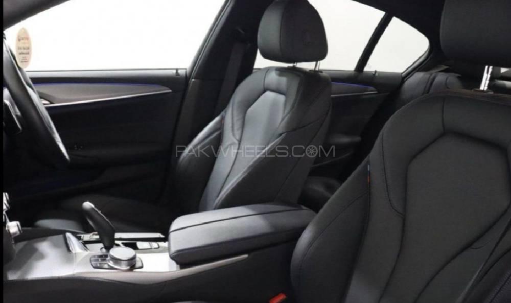 BMW 5 Series 2018 for Sale in Islamabad BMW 5 Series 2018 for Sale in Islamabad Image-18