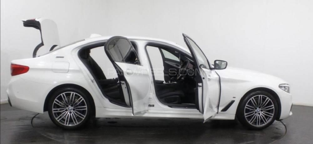 BMW 5 Series 2018 for Sale in Islamabad BMW 5 Series 2018 for Sale in Islamabad Image-16