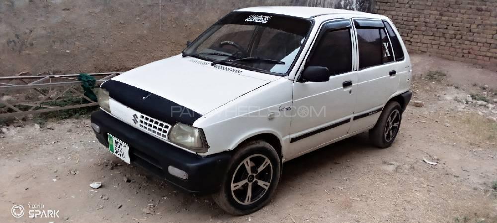 Suzuki Mehran 1990 for Sale in Rawalpindi Suzuki Mehran 1990 for Sale in Rawalpindi Image-3