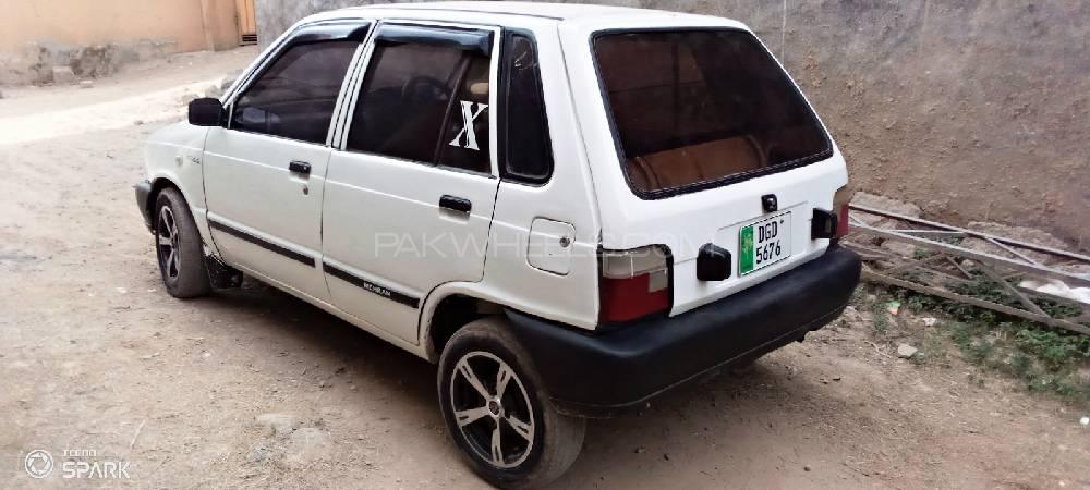 Suzuki Mehran 1990 for Sale in Rawalpindi Suzuki Mehran 1990 for Sale in Rawalpindi Image-5