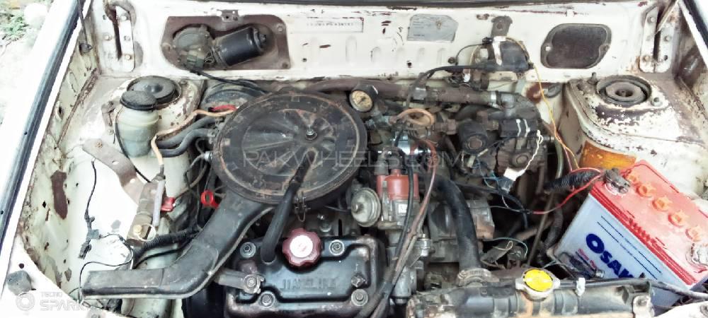 Suzuki Mehran 1990 for Sale in Rawalpindi Suzuki Mehran 1990 for Sale in Rawalpindi Image-7
