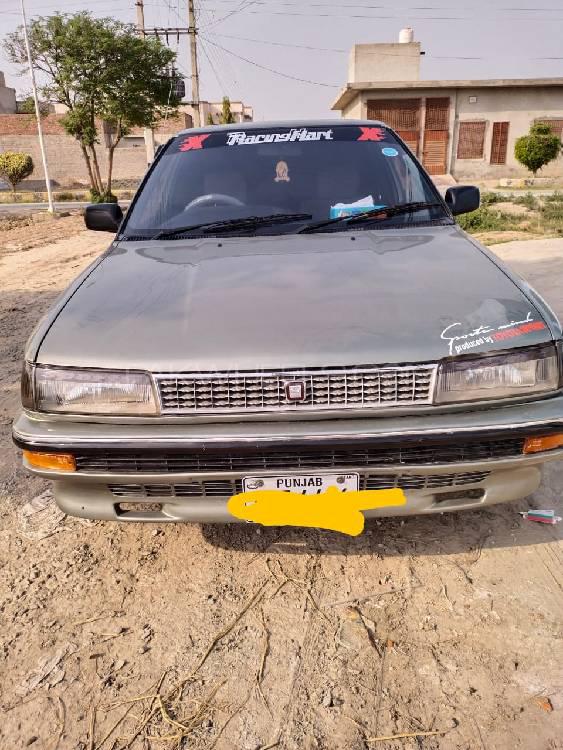 Toyota Corolla 1992 for Sale in Khanewal Image-1