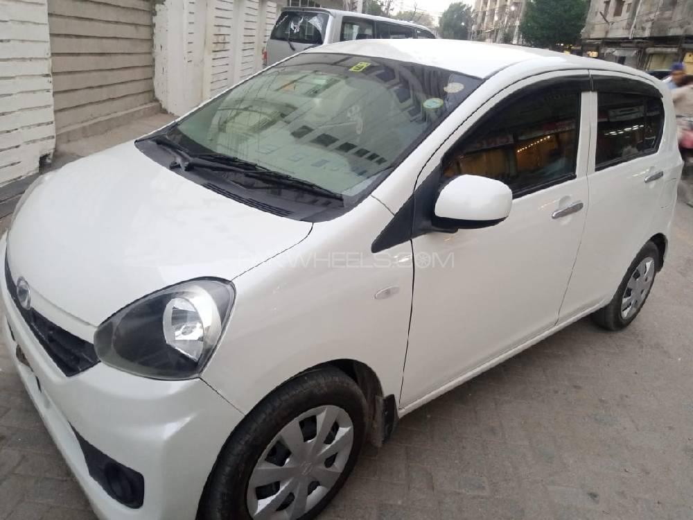 Daihatsu Mira 2013 for Sale in Hyderabad Daihatsu Mira 2013 for Sale in Hyderabad Image-9