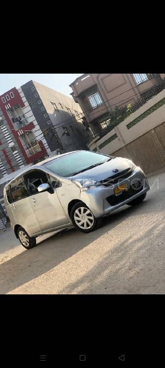 Subaru Stella 2011 for Sale in Karachi Subaru Stella 2011 for Sale in Karachi Image-3