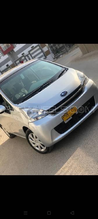 Subaru Stella 2011 for Sale in Karachi Subaru Stella 2011 for Sale in Karachi Image-5