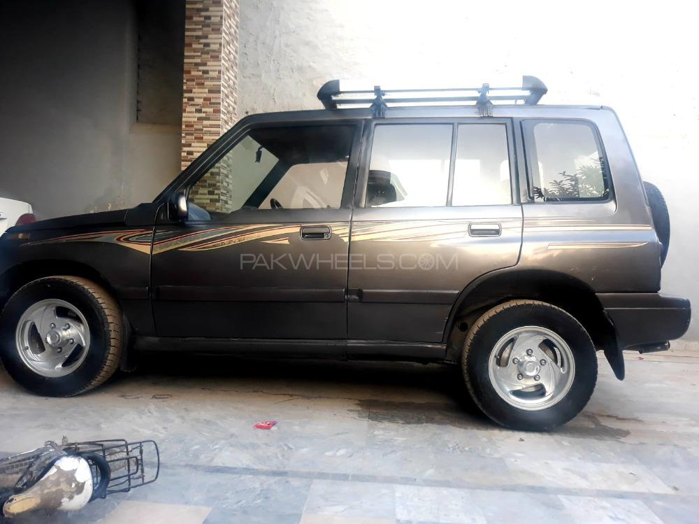 Suzuki Vitara 1992 for Sale in Rawalpindi Image-1