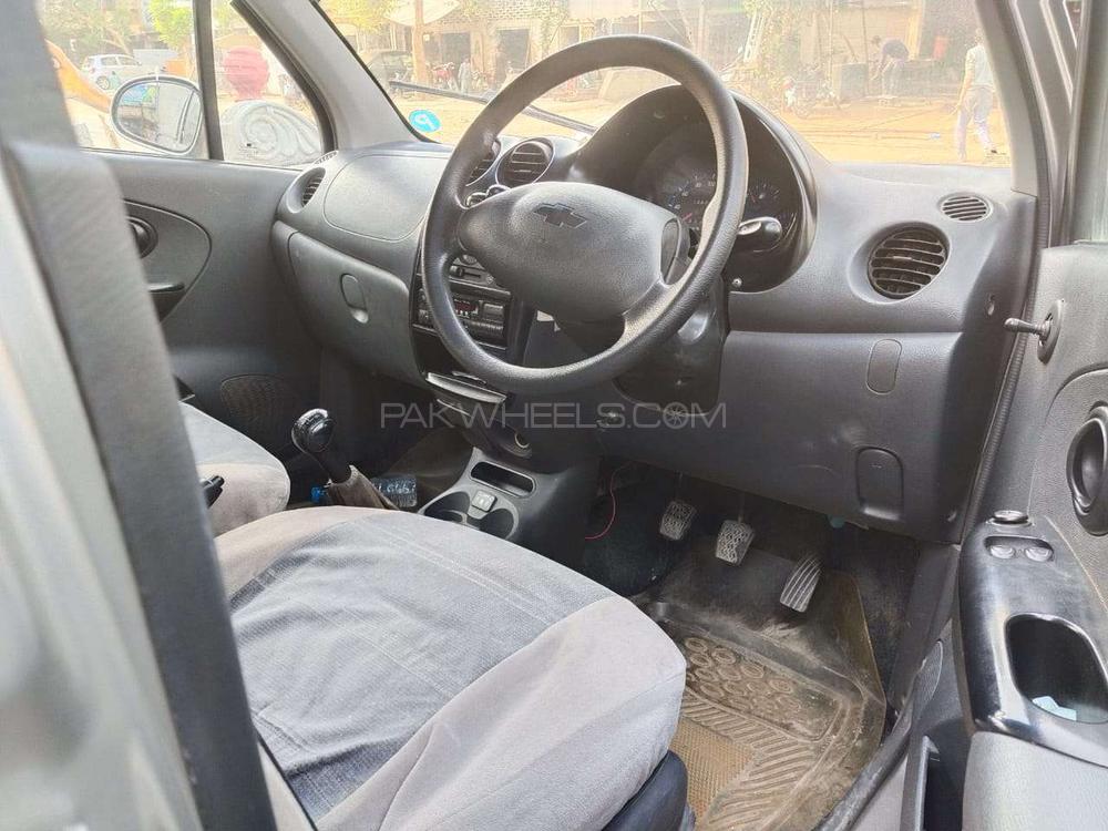 Chevrolet Joy 2005 for Sale in Bahawalpur Chevrolet Joy 2005 for Sale in Bahawalpur Image-4
