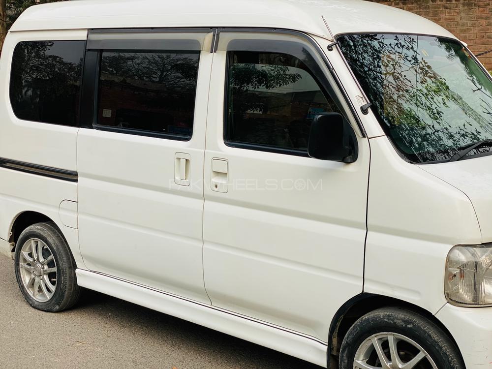 Honda Vamos Hobio 2013 for Sale in Lahore Image-1