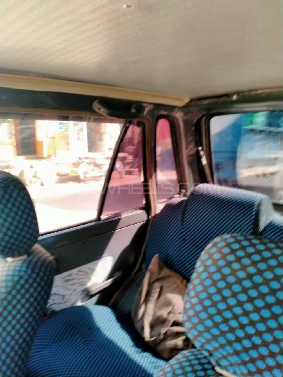 Suzuki Mehran 1990 for Sale in Rawalpindi Suzuki Mehran 1990 for Sale in Rawalpindi Image-9