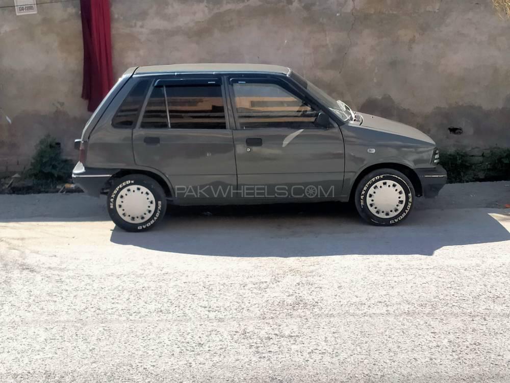Suzuki Mehran 1990 for Sale in Rawalpindi Suzuki Mehran 1990 for Sale in Rawalpindi Image-2
