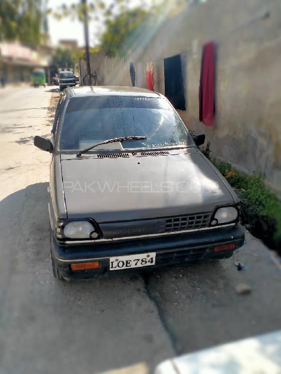 Suzuki Mehran 1990 for Sale in Rawalpindi Image-1