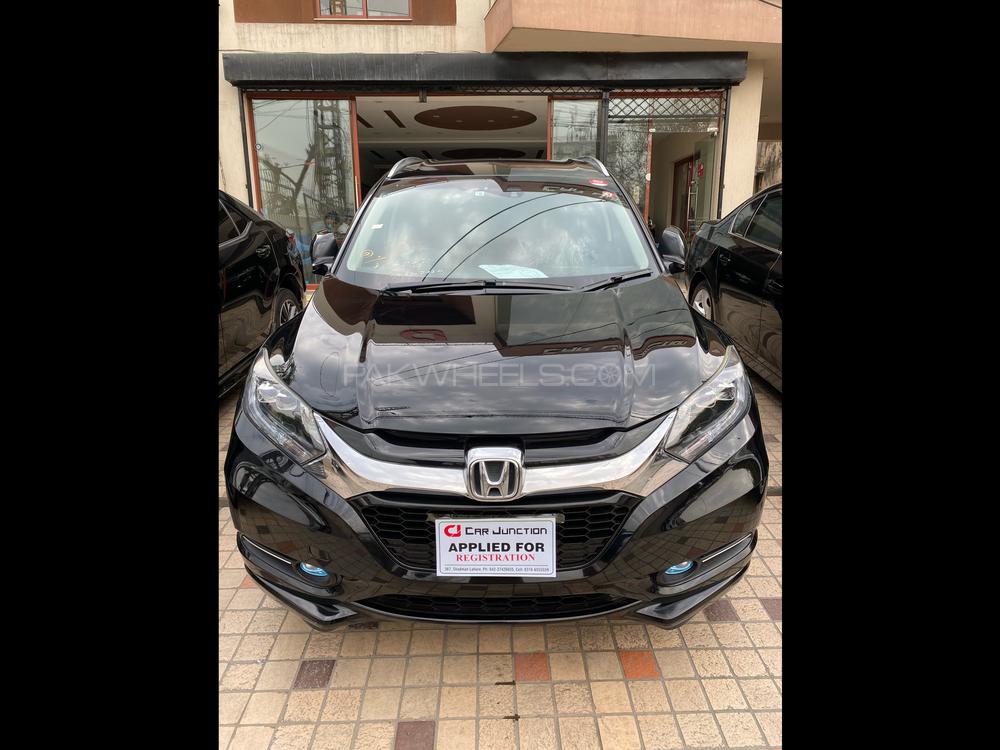 ہونڈا ویزِل 2014 for Sale in لاہور Image-1