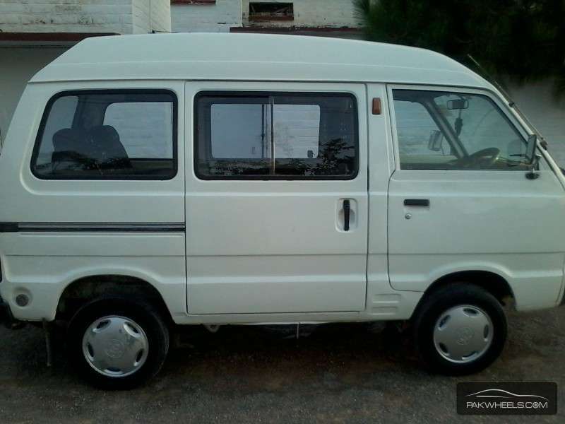 Suzuki Bolan 2004 for Sale in Rawalpindi Image-1
