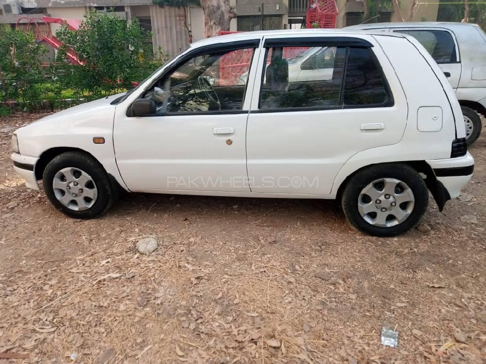 Daihatsu Charade 1987 for Sale in Karachi Image-1