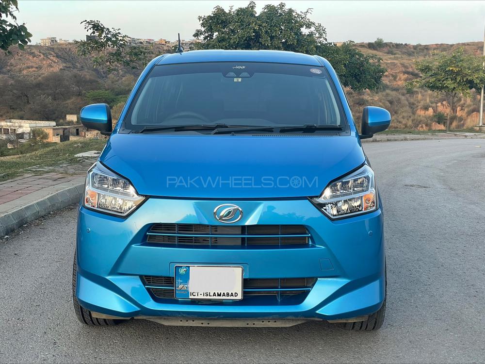 Daihatsu Mira 2018 for Sale in Islamabad Image-1