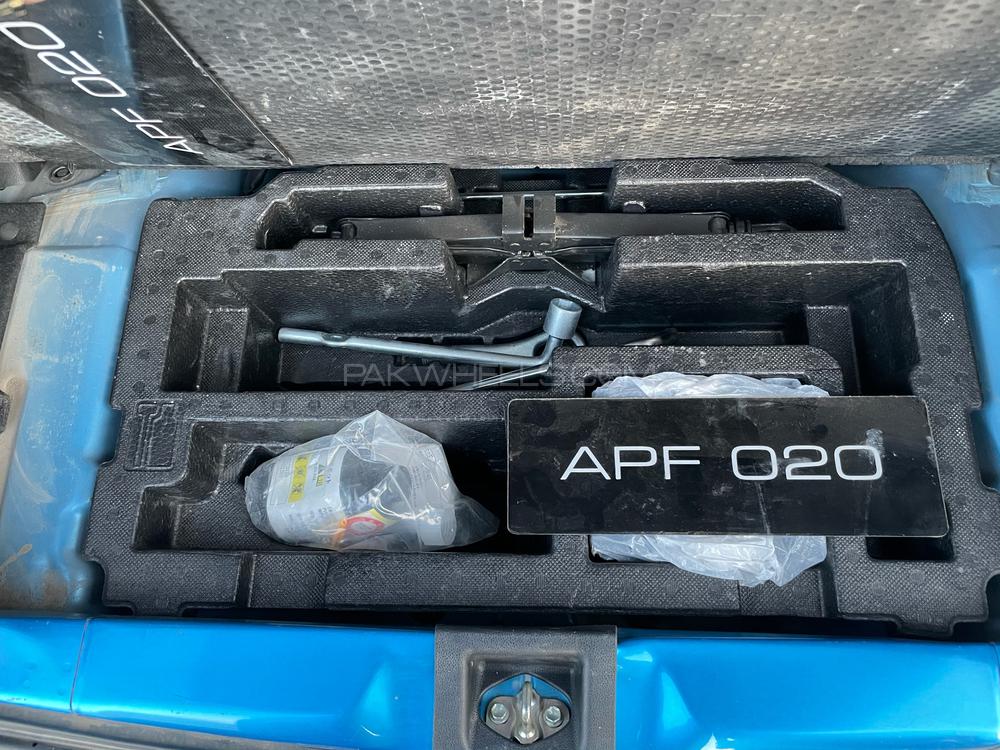 Daihatsu Mira 2018 for Sale in Islamabad Daihatsu Mira 2018 for Sale in Islamabad Image-11