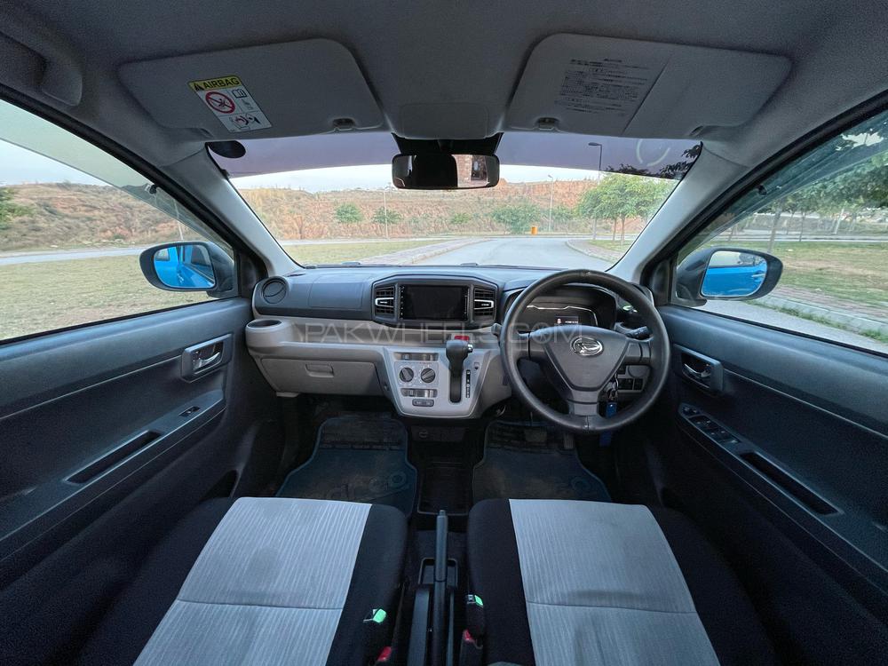 Daihatsu Mira 2018 for Sale in Islamabad Daihatsu Mira 2018 for Sale in Islamabad Image-12