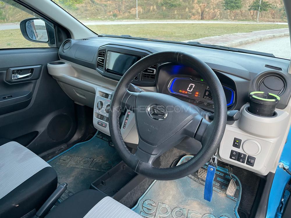 Daihatsu Mira 2018 for Sale in Islamabad Daihatsu Mira 2018 for Sale in Islamabad Image-14