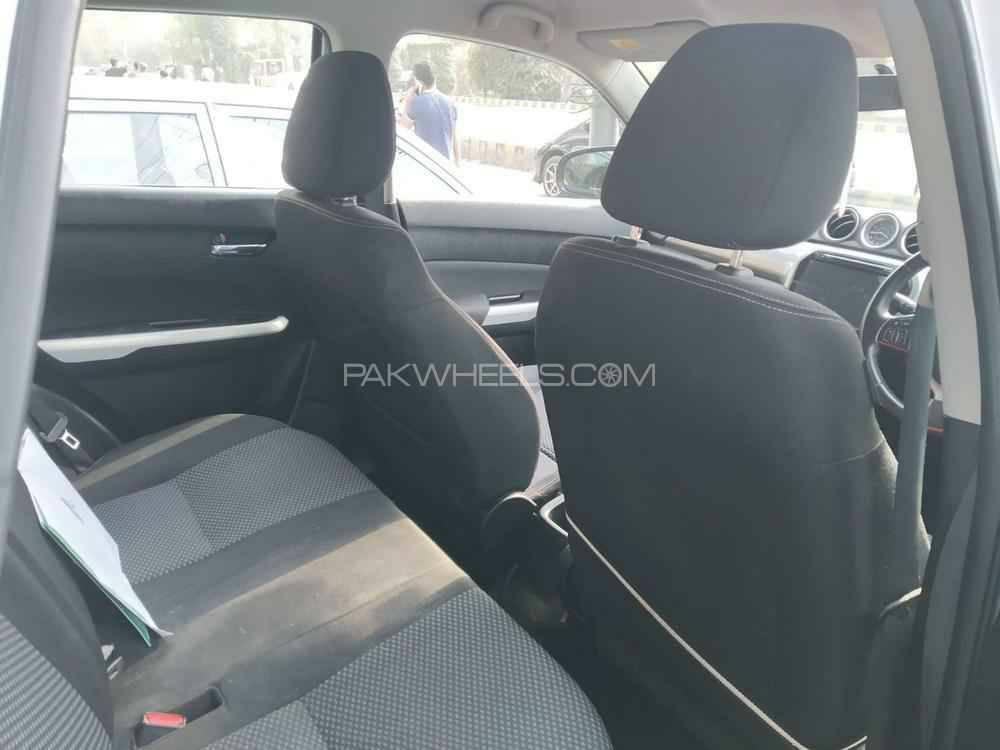 سوزوکی ویٹارا 2017 for Sale in لاہور سوزوکی ویٹارا 2017 for Sale in لاہور Image-5