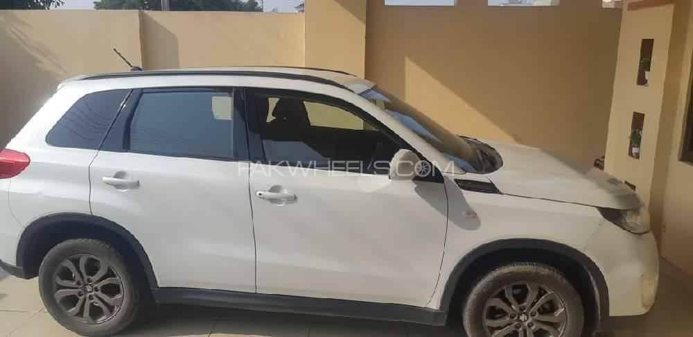 سوزوکی ویٹارا 2017 for Sale in لاہور سوزوکی ویٹارا 2017 for Sale in لاہور Image-8