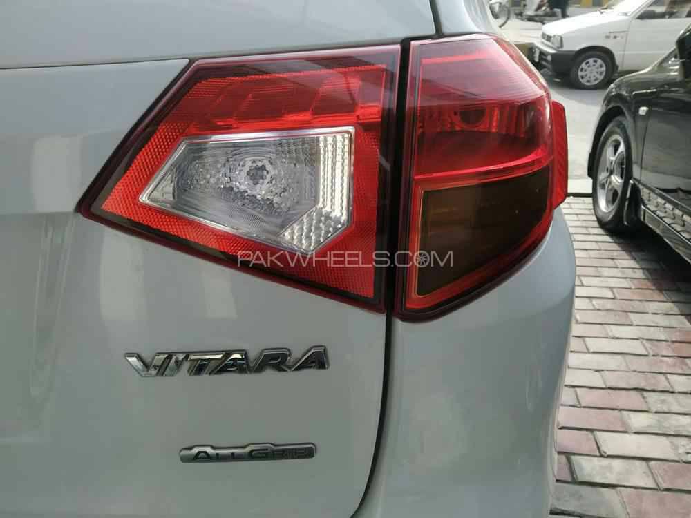 سوزوکی ویٹارا 2017 for Sale in لاہور سوزوکی ویٹارا 2017 for Sale in لاہور Image-4