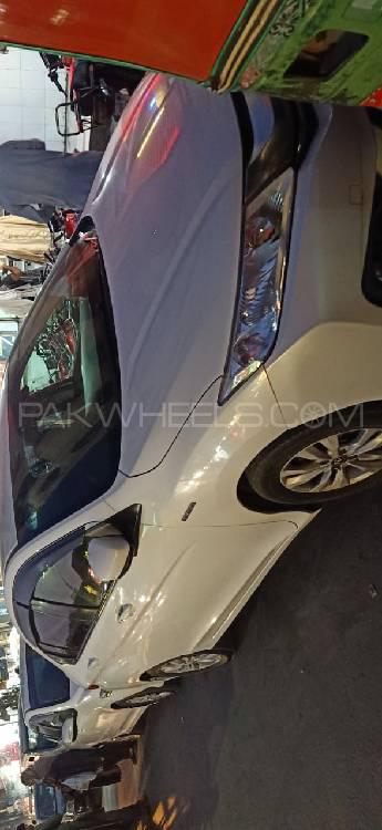 ہونڈا گریس ہائبرڈ 2015 for Sale in فیصل آباد Image-1