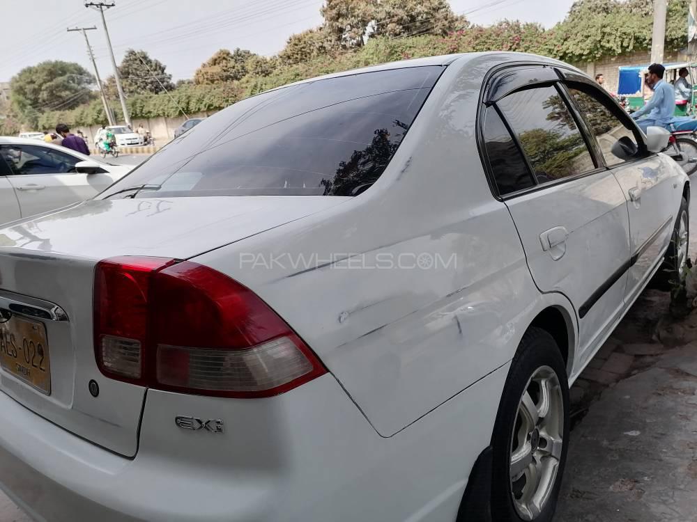 Honda Civic 2003 for Sale in Multan Honda Civic 2003 for Sale in Multan Image-3